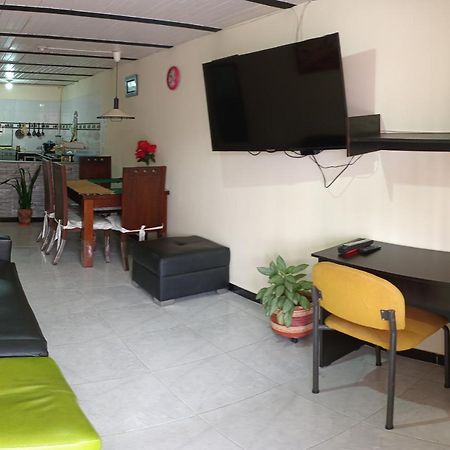 Acogedor Apartamento En Centro De Popayan Ngoại thất bức ảnh