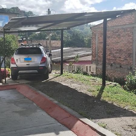 Acogedor Apartamento En Centro De Popayan Ngoại thất bức ảnh