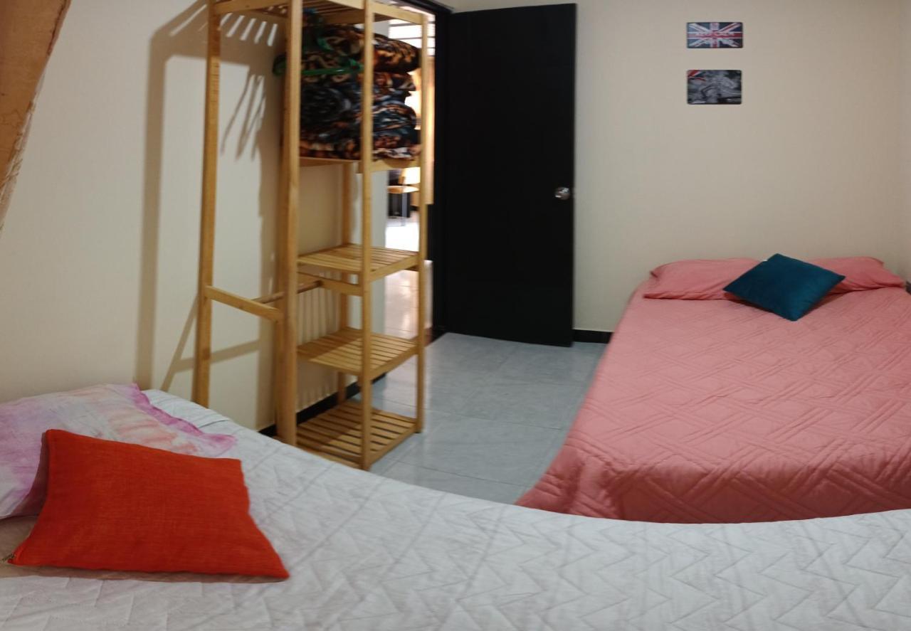 Acogedor Apartamento En Centro De Popayan Ngoại thất bức ảnh
