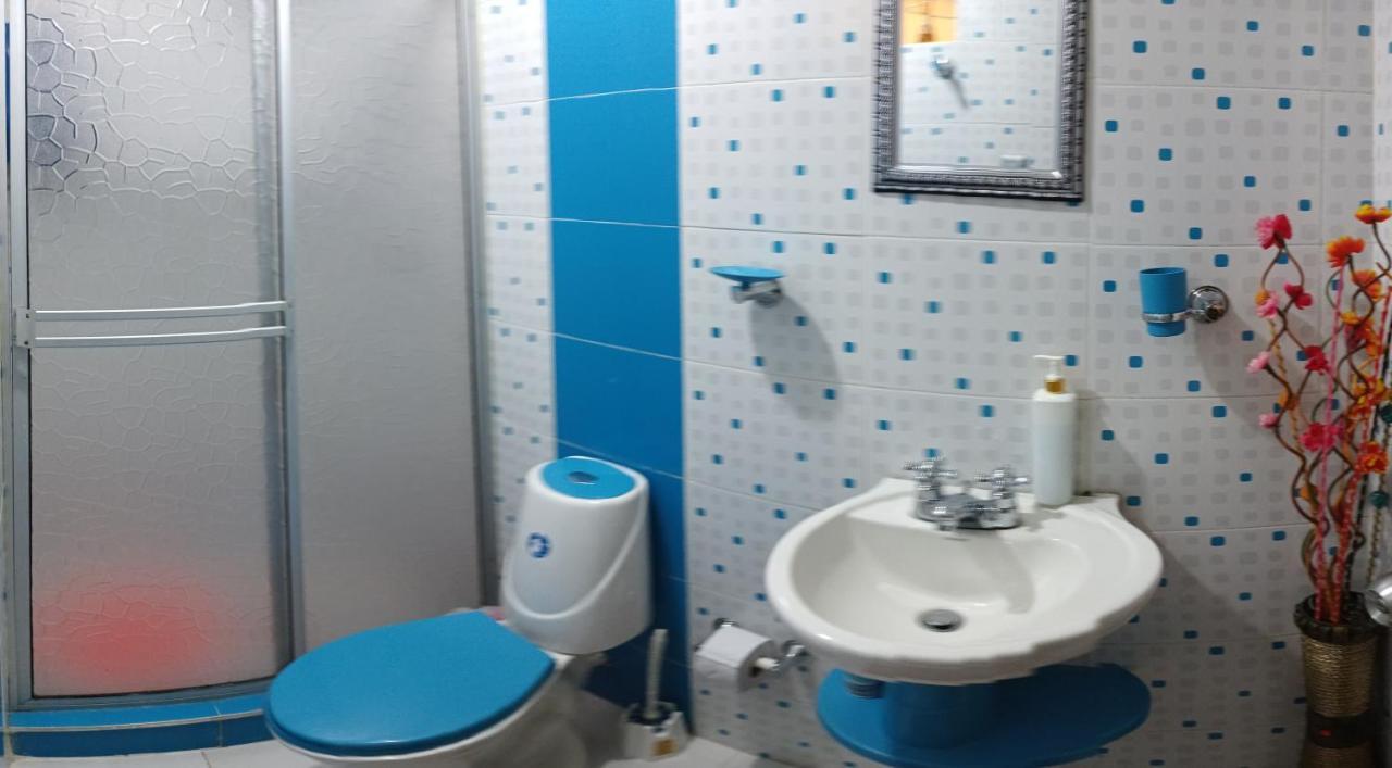Acogedor Apartamento En Centro De Popayan Ngoại thất bức ảnh