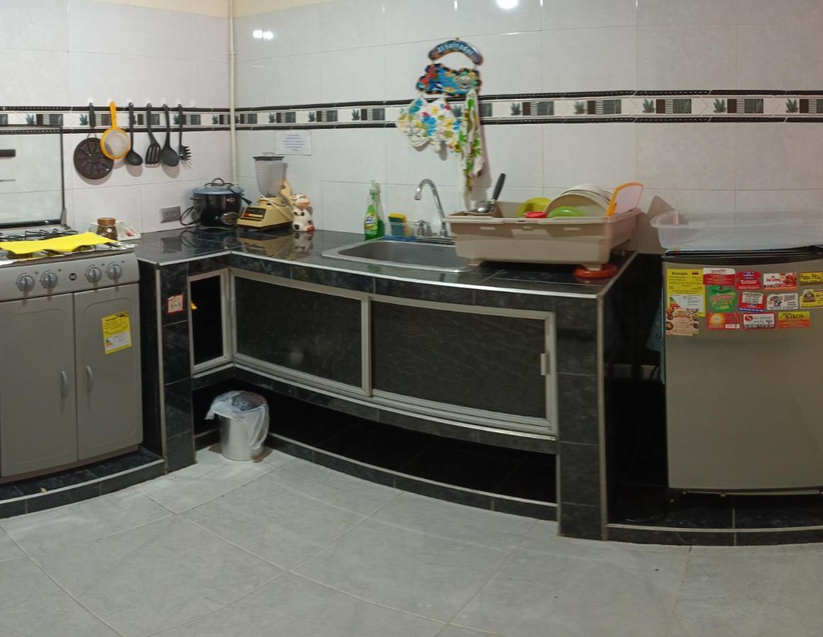 Acogedor Apartamento En Centro De Popayan Ngoại thất bức ảnh