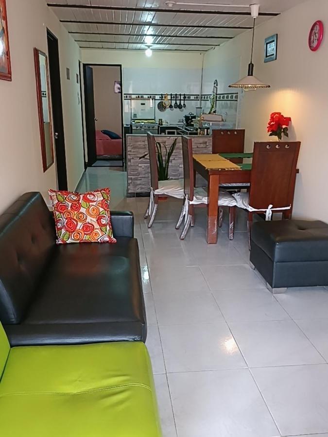 Acogedor Apartamento En Centro De Popayan Ngoại thất bức ảnh
