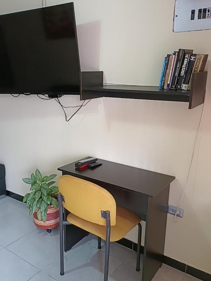 Acogedor Apartamento En Centro De Popayan Ngoại thất bức ảnh