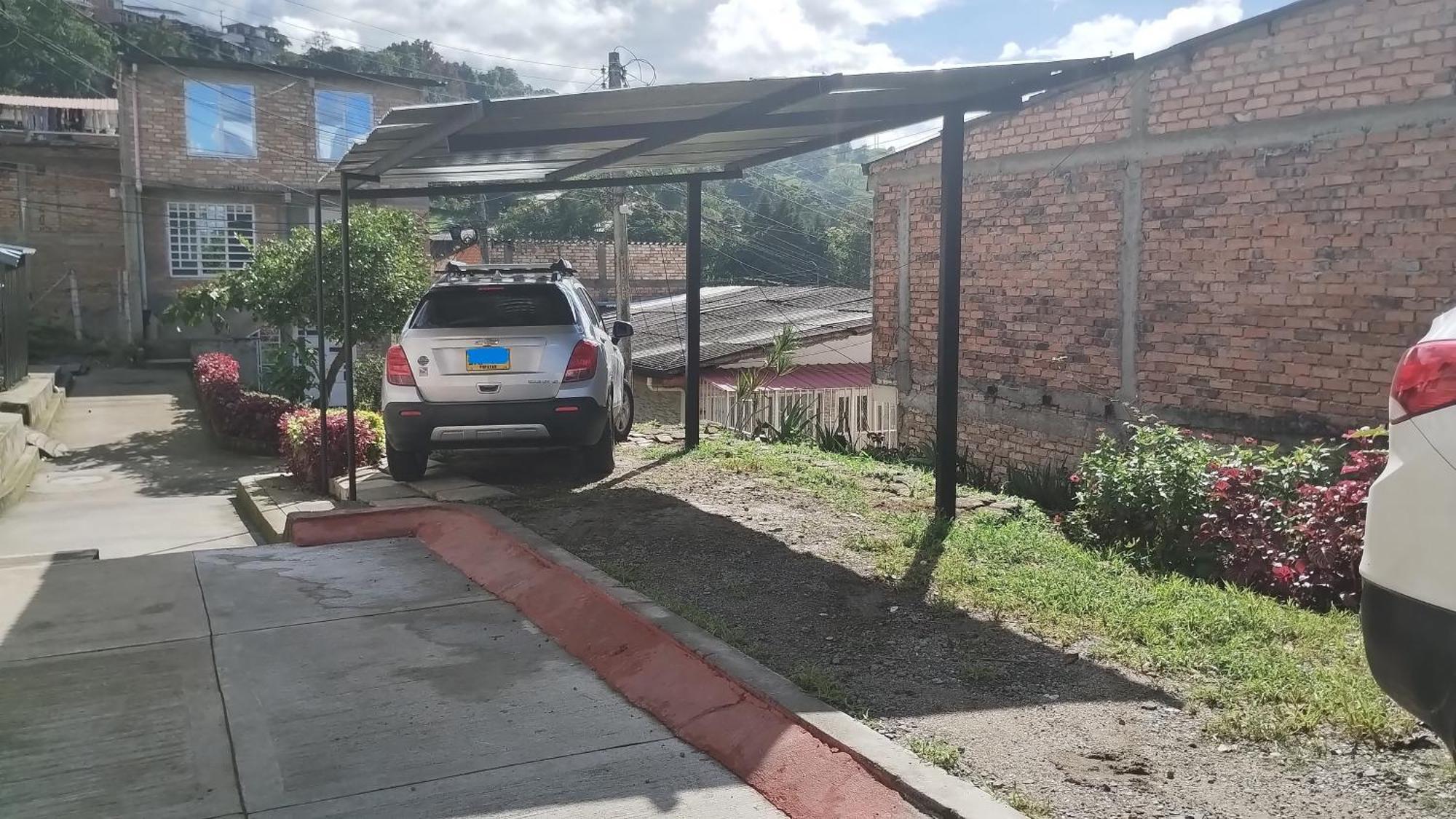Acogedor Apartamento En Centro De Popayan Ngoại thất bức ảnh